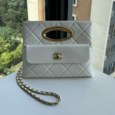 Chanel Cosmetic Bags